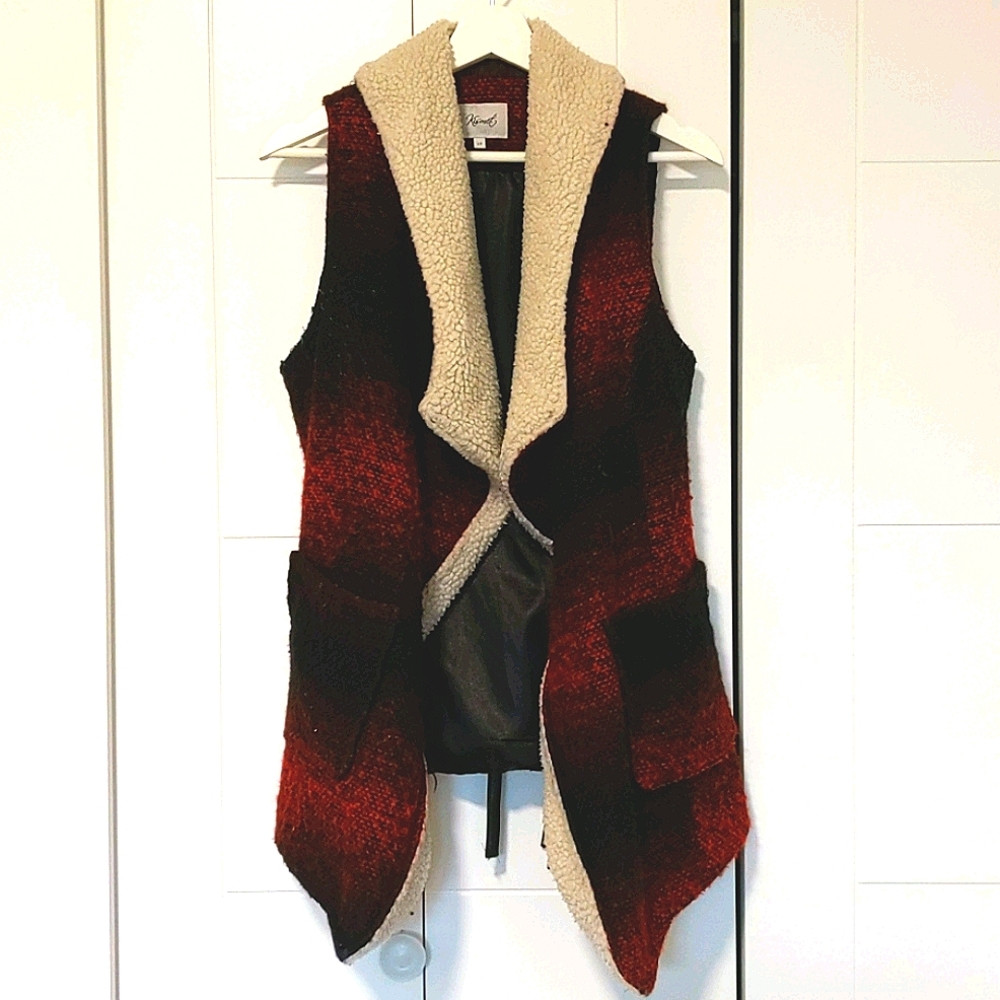 Kismet Vest Jacket